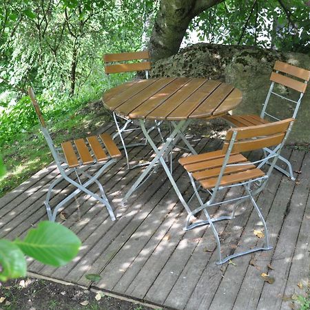 Ferienwohnung Regentalblick Miltach المظهر الخارجي الصورة