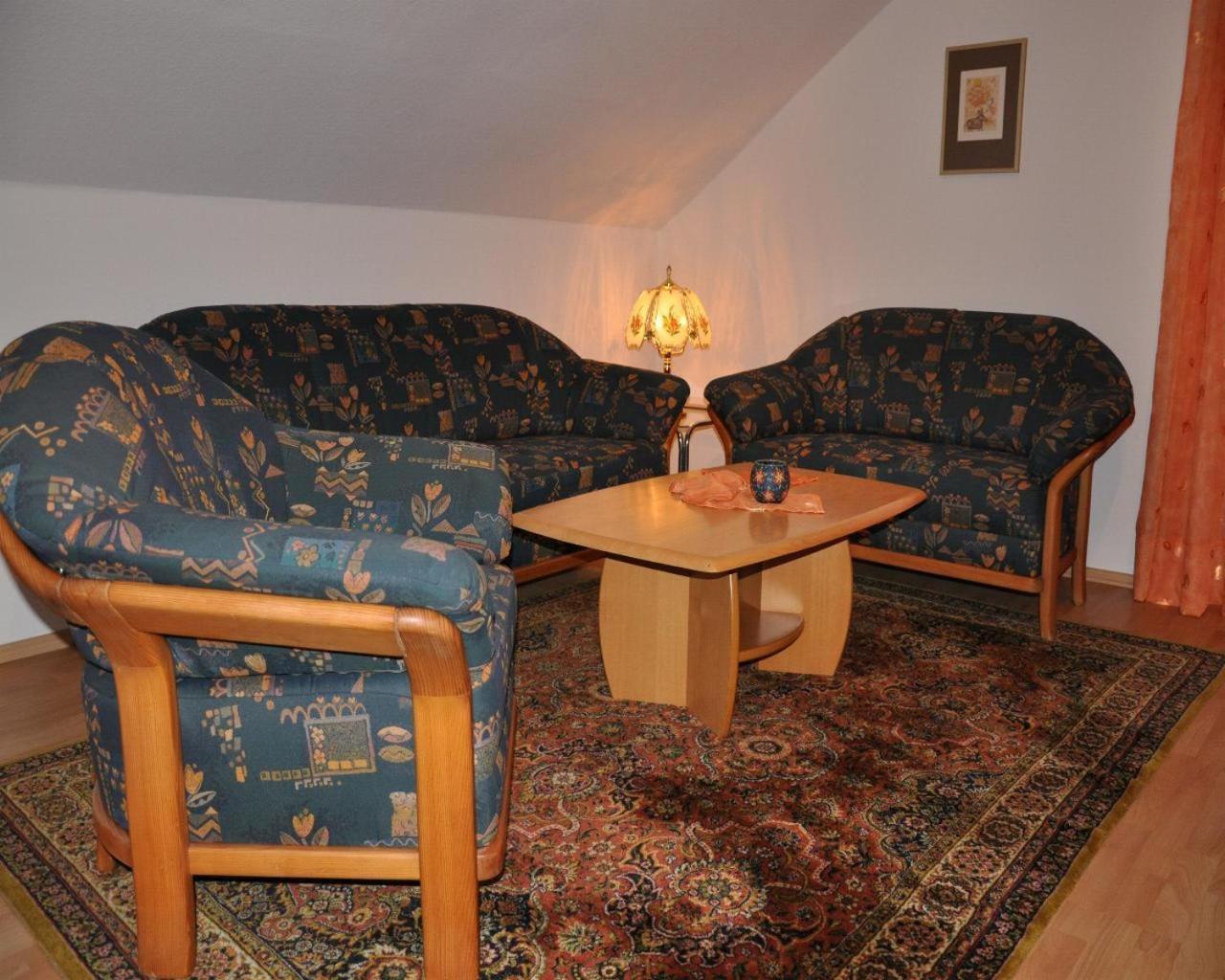 Ferienwohnung Regentalblick Miltach المظهر الخارجي الصورة