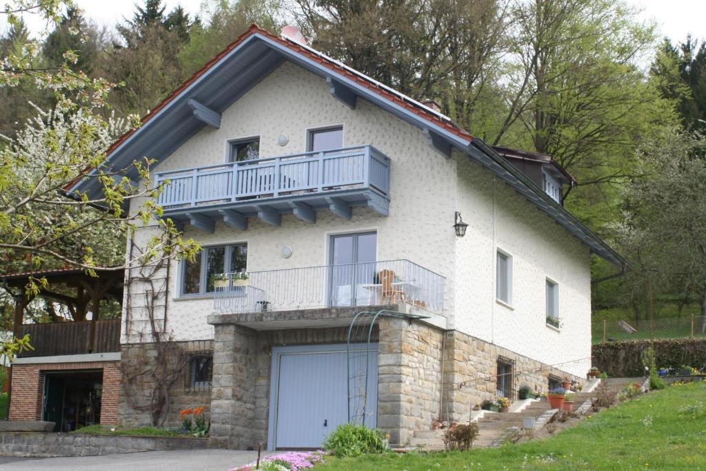 Ferienwohnung Regentalblick Miltach الغرفة الصورة