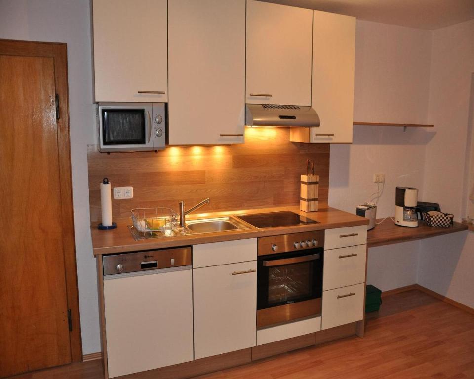 Ferienwohnung Regentalblick Miltach الغرفة الصورة