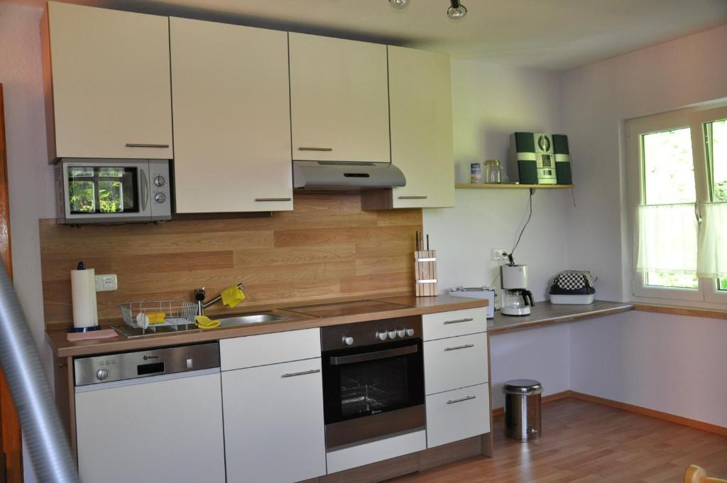 Ferienwohnung Regentalblick Miltach الغرفة الصورة