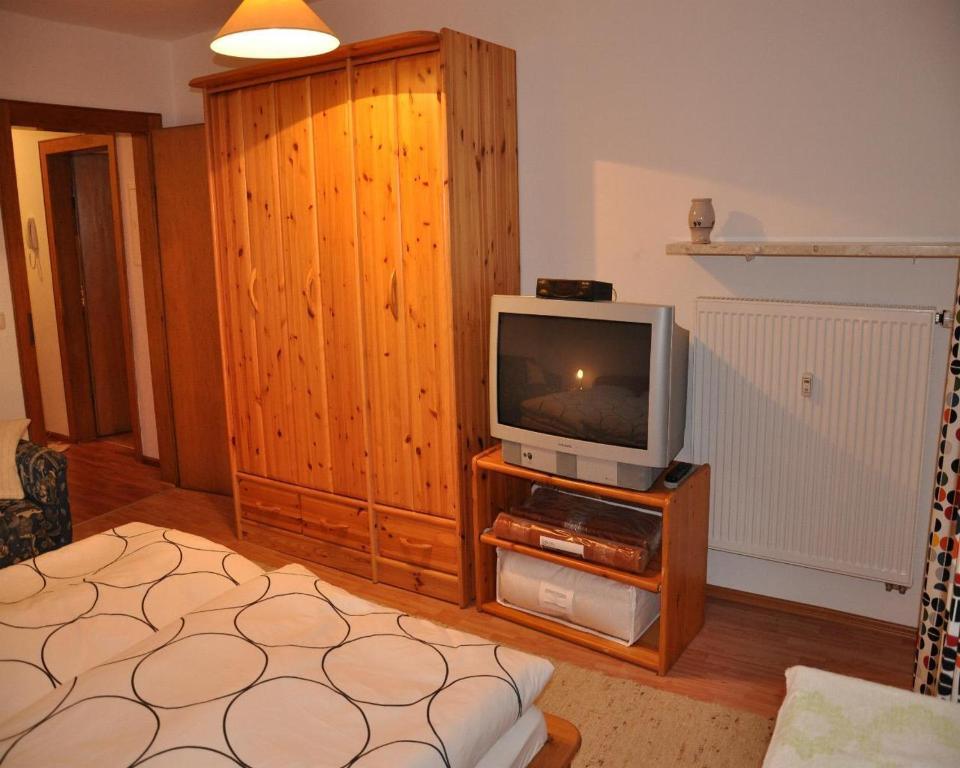 Ferienwohnung Regentalblick Miltach الغرفة الصورة
