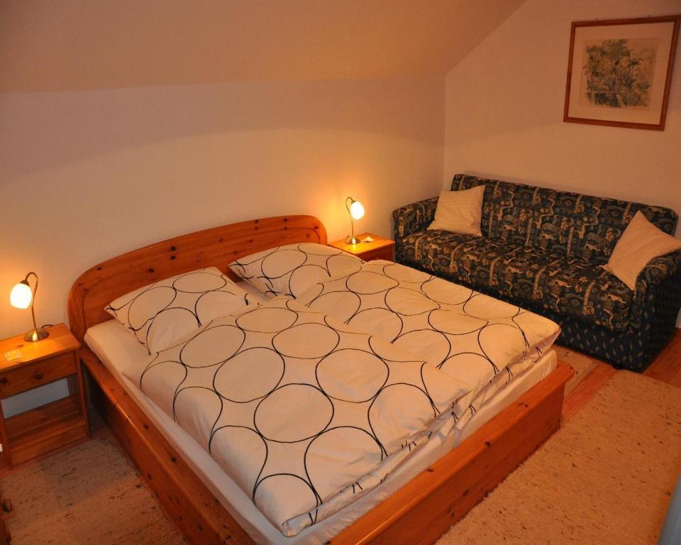 Ferienwohnung Regentalblick Miltach الغرفة الصورة
