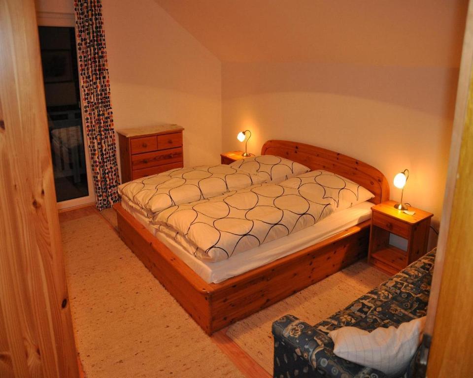 Ferienwohnung Regentalblick Miltach الغرفة الصورة