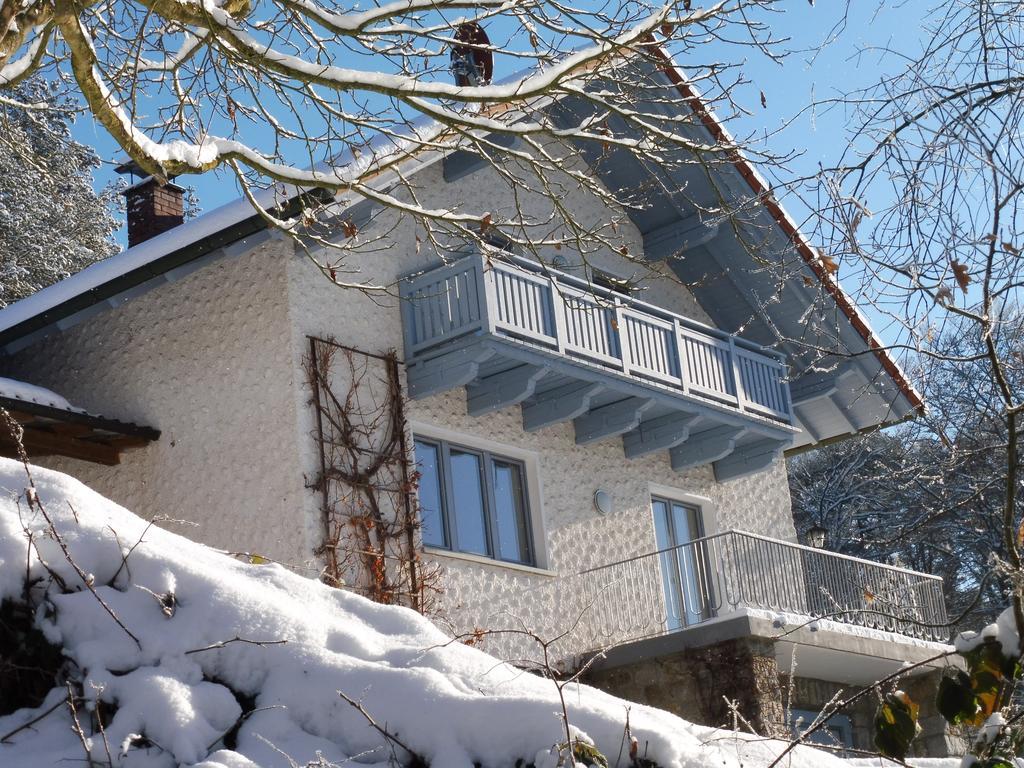 Ferienwohnung Regentalblick Miltach المظهر الخارجي الصورة