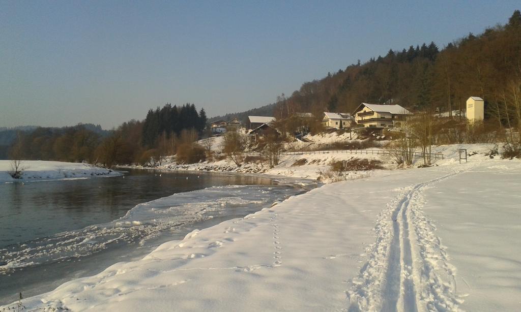 Ferienwohnung Regentalblick Miltach المظهر الخارجي الصورة